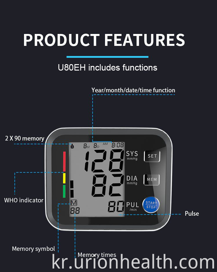 bp monitors sphygmomanometer